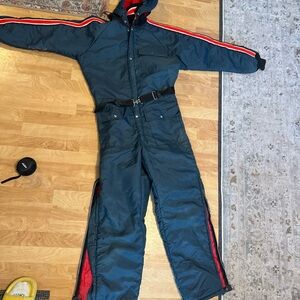 Vintage DAVCO Ski Suit – Size Large
